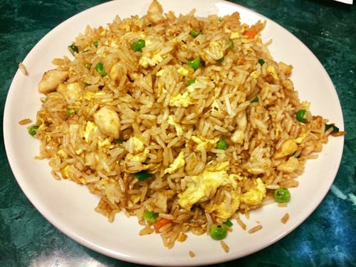 Chicken Fried Rice