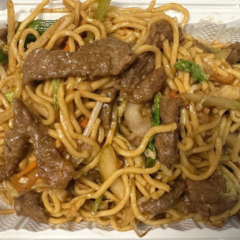 Beef Lo Mein