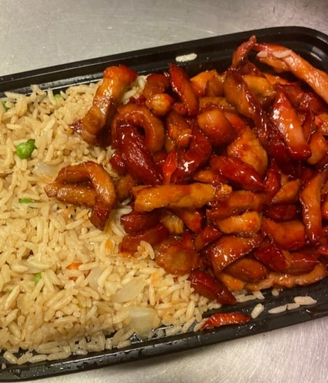 C 无骨排<br>C17. Boneless Spare Ribs