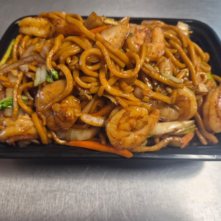 225. Shrimp Lo Mein