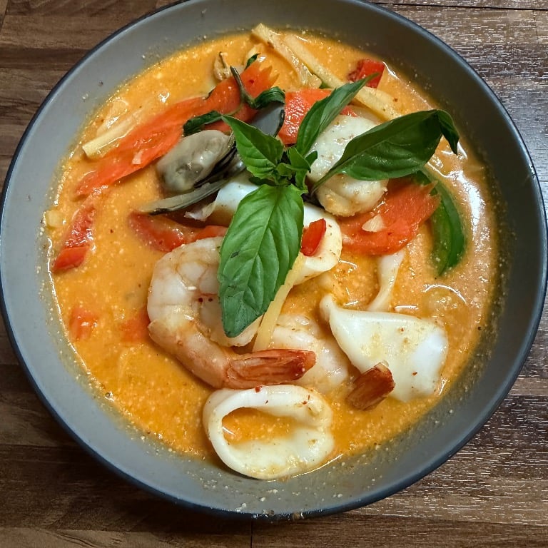 37. Red Curry