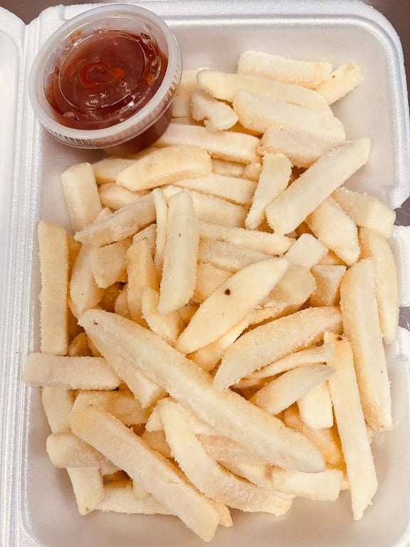 French Fries 薯条