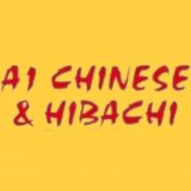 A1 Chinese & Hibachi - Semmes logo