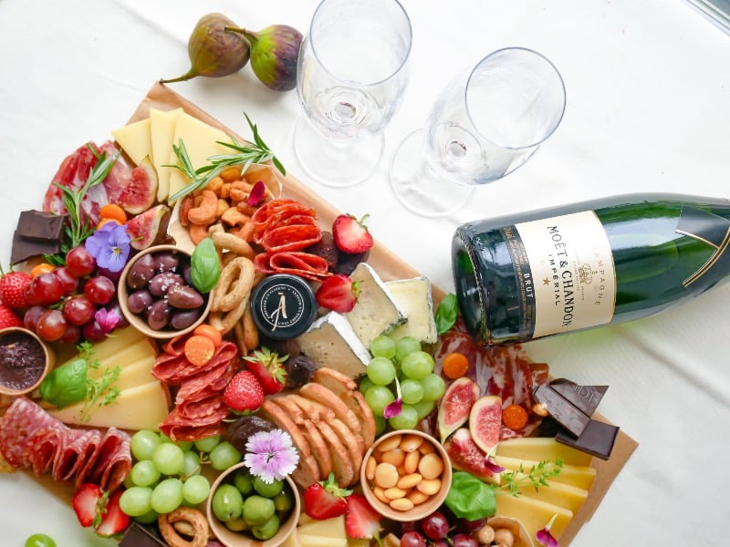 Plateau Dégustation