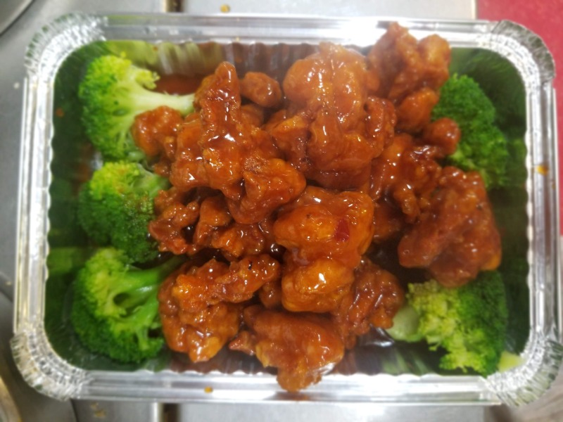 C15. General Tso's Chicken