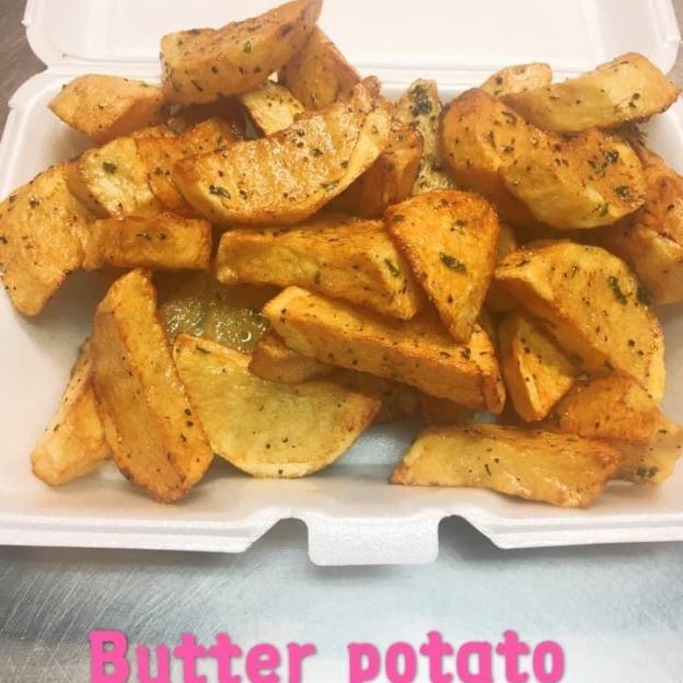 Butter Potato