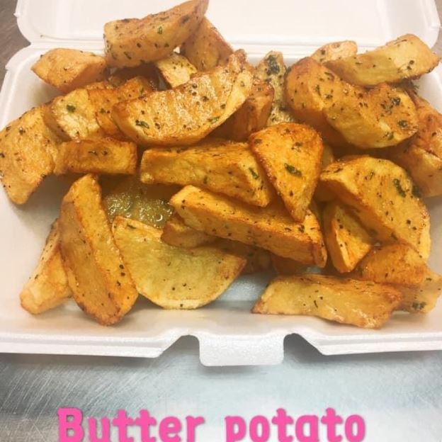 Butter Potato 奶油土豆