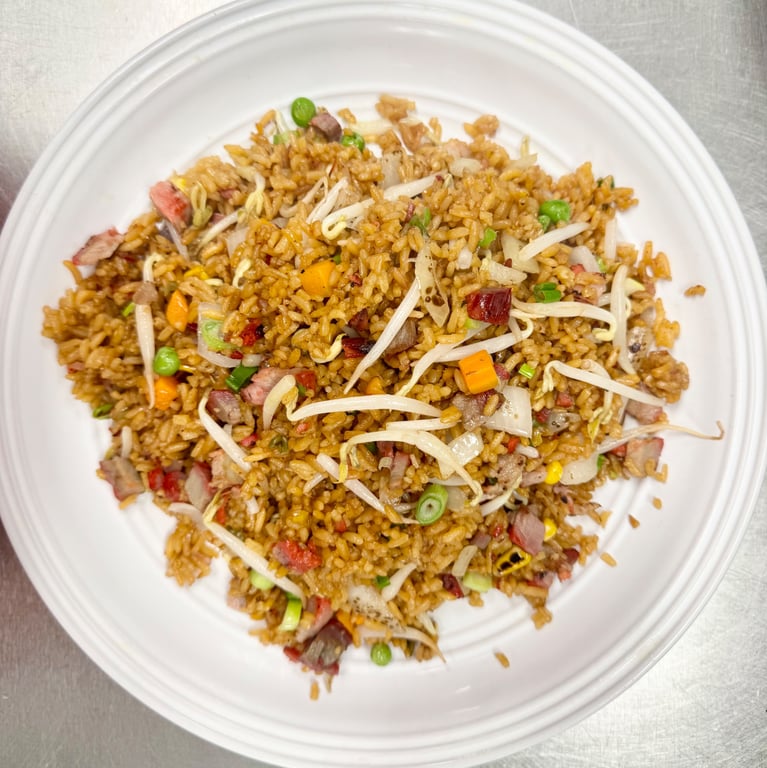 Pork Fried Rice