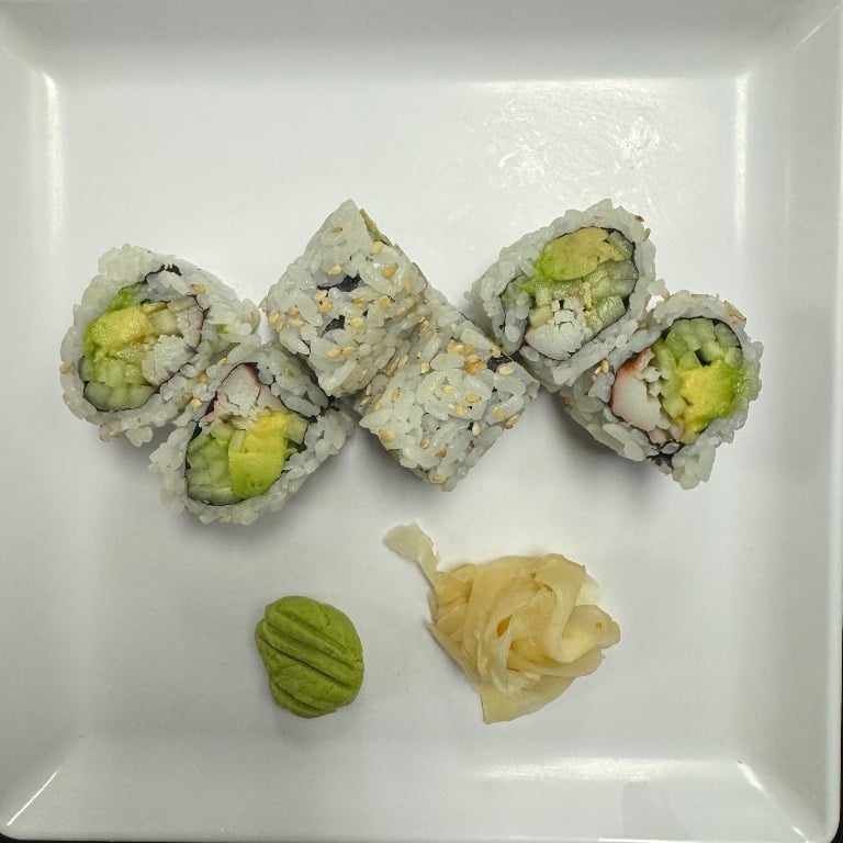 J63. California Roll