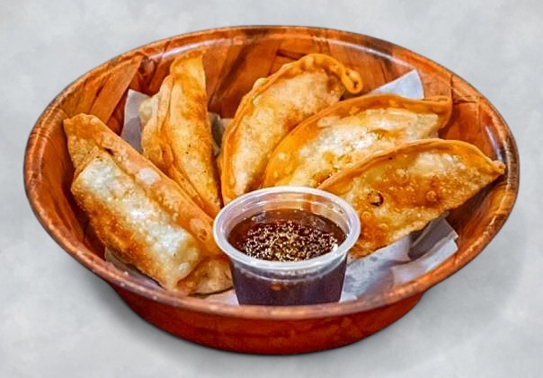 Fried Gyoza (5)