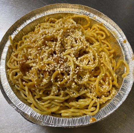 26. Cold Noodle w. Sesame Sauce