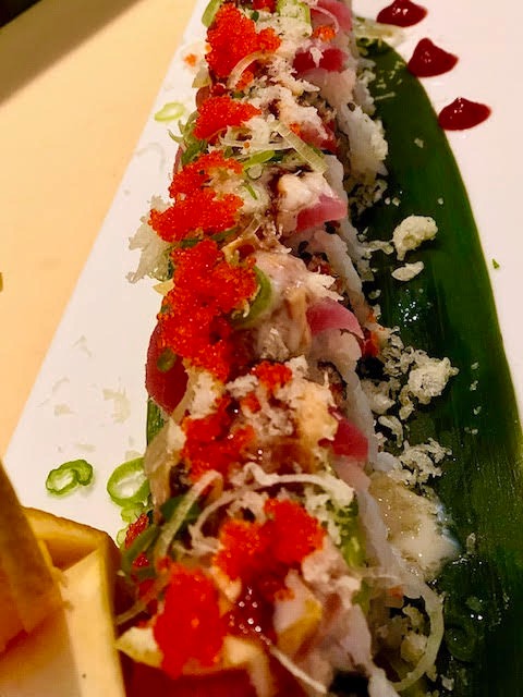 S22. Pink Lady Roll