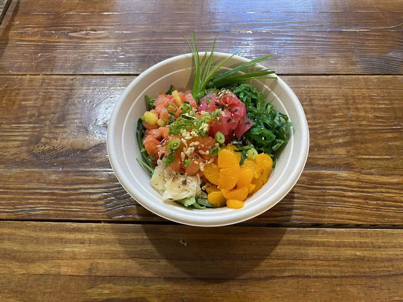 Hawaiian Classic Bowl