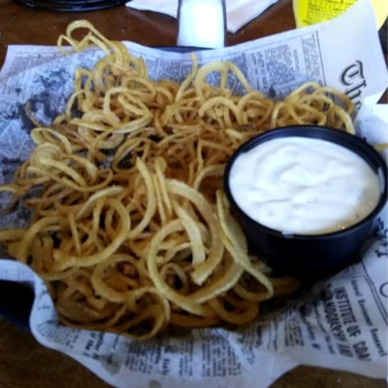 Haystack Onions Image