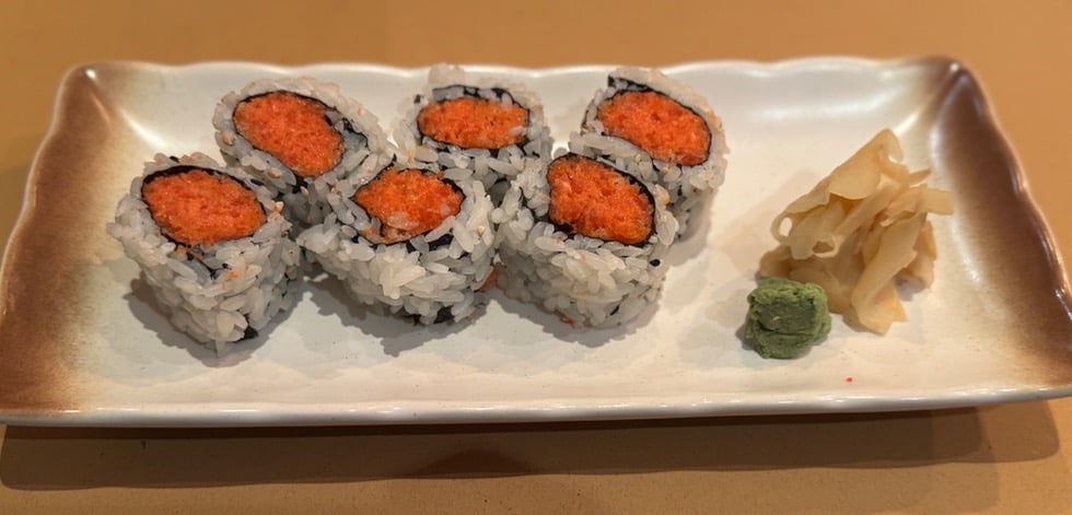Spicy Tuna Roll