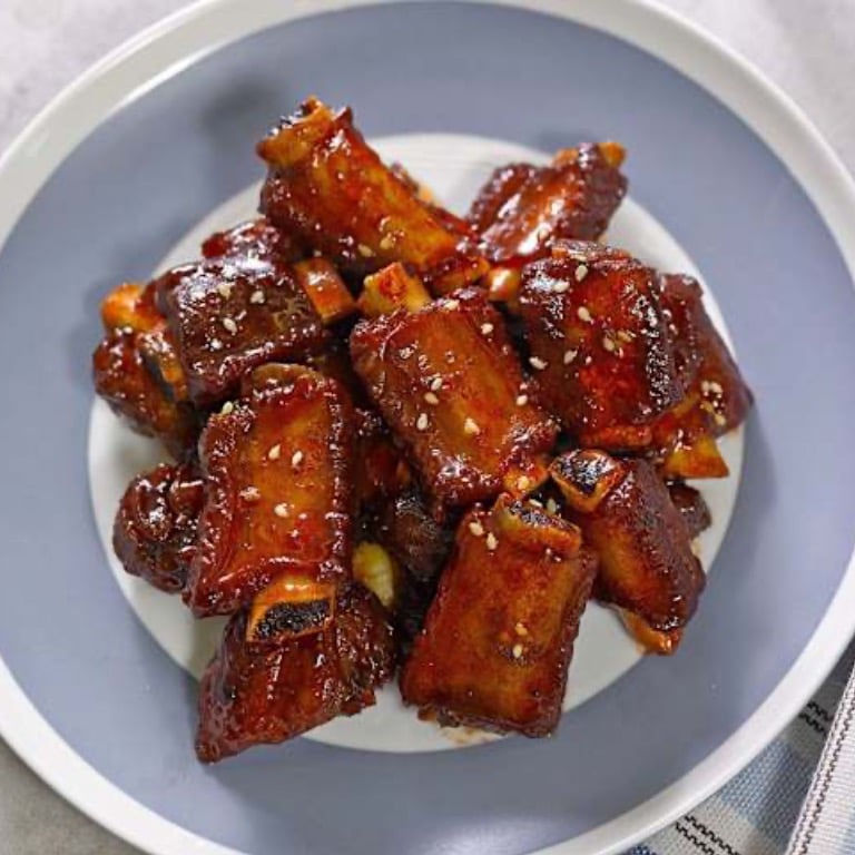 T5. 糖醋排骨 Sweet & Sour Pork Rib