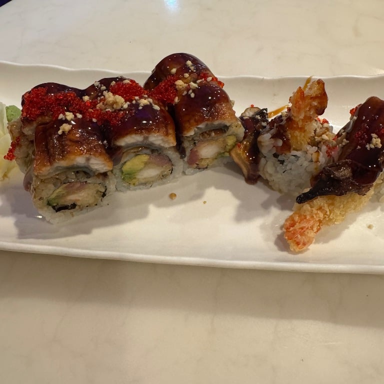 Mizu Delight Roll