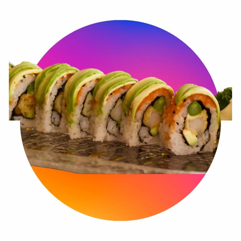 Dragon Roll