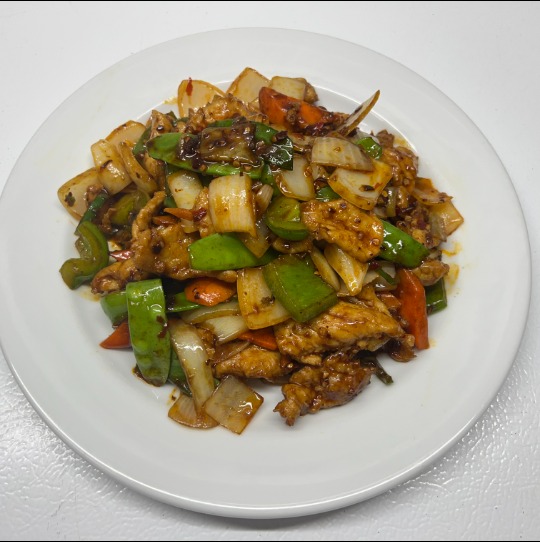 Szechuan Pork