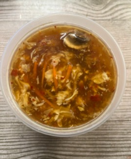 A30. 酸辣汤 Hot & Sour Soup