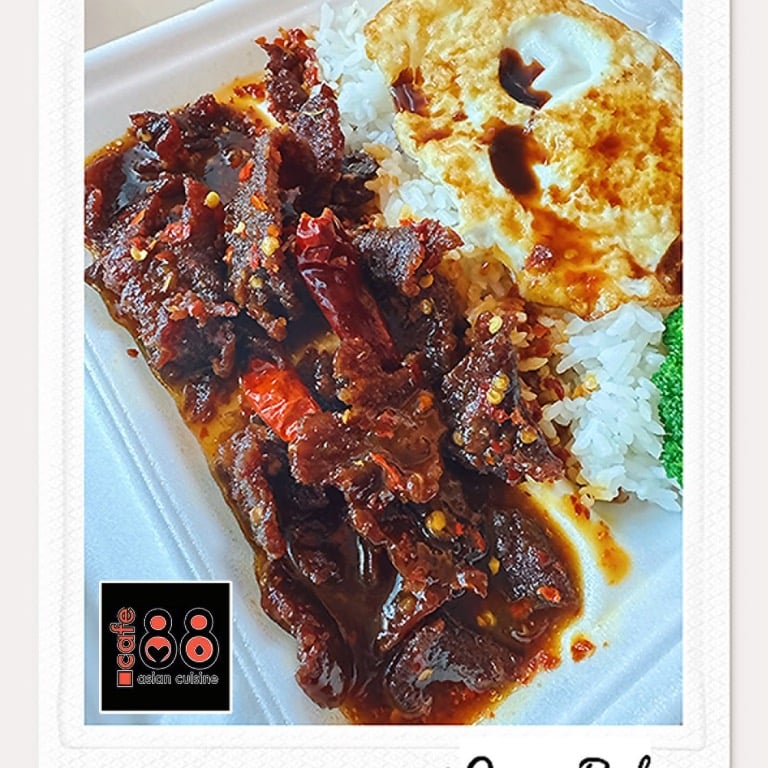 S9. Orange Beef