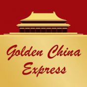 Golden China Express - Worthington logo