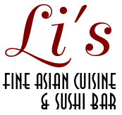 Li's Fine Asian Cuisine & Sushi - Haverhill logo