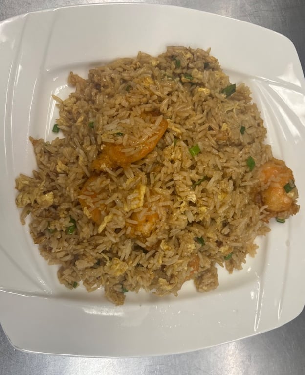 M1. Fried Rice