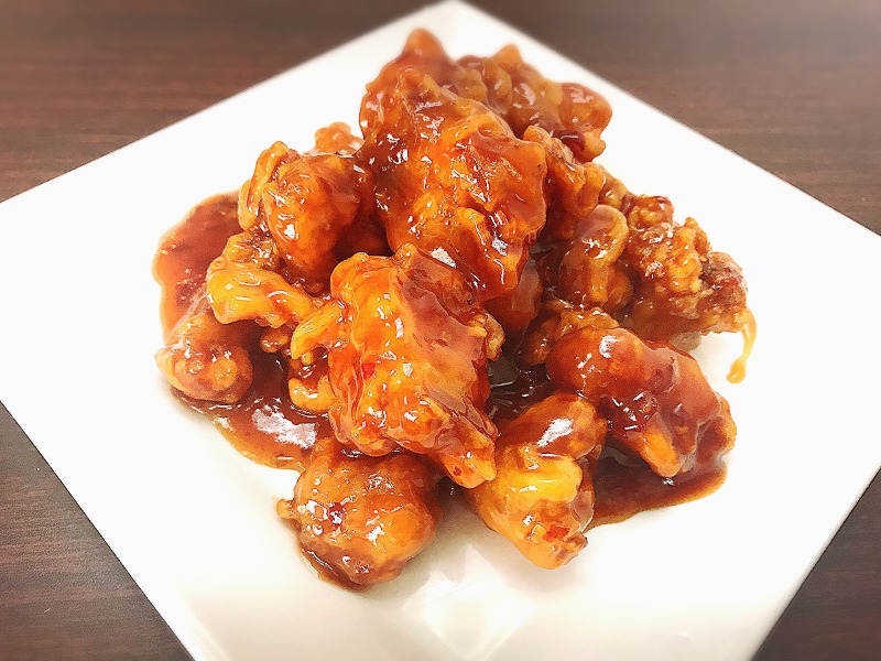 C8. General Tso's Chicken