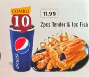 Combo 10