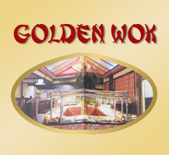 Golden Wok - Van Buren