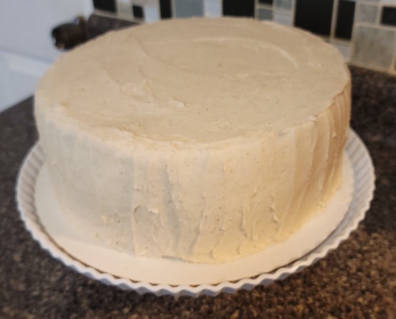 Decadent Red Velvet Cake