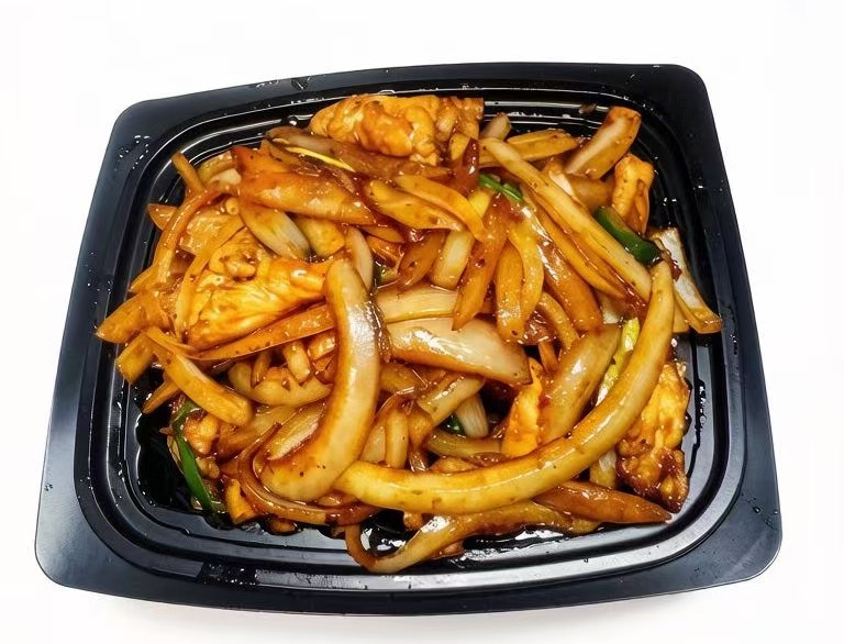 Mongolian Chicken