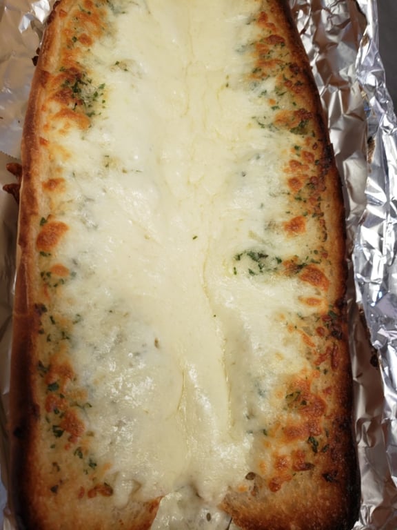 Garlic Cheese Bread Image