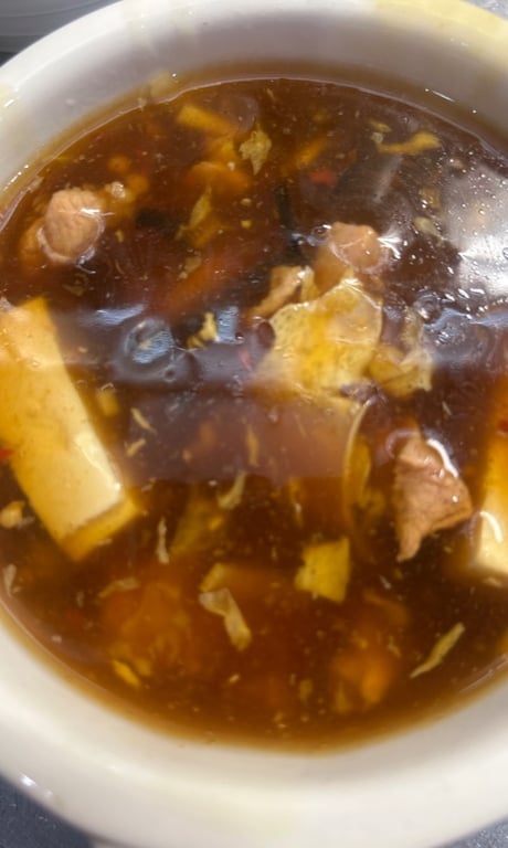 Hot & Sour Soup