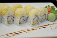 Dancing Calamari Roll