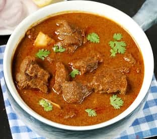 Goat curry Image