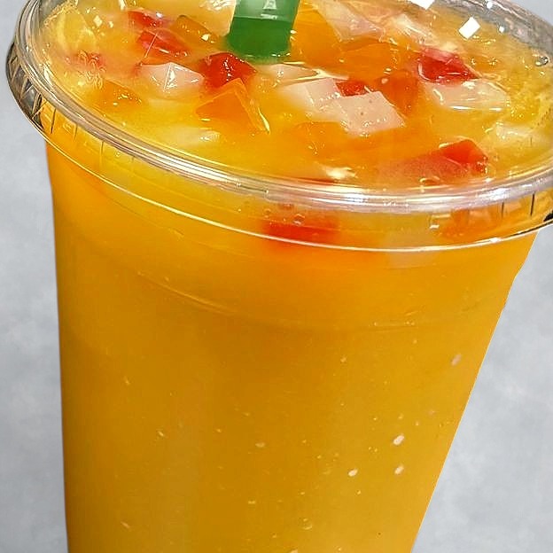 Passion Fruit Smoothie