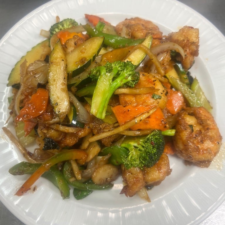 Pad Pak Dinner