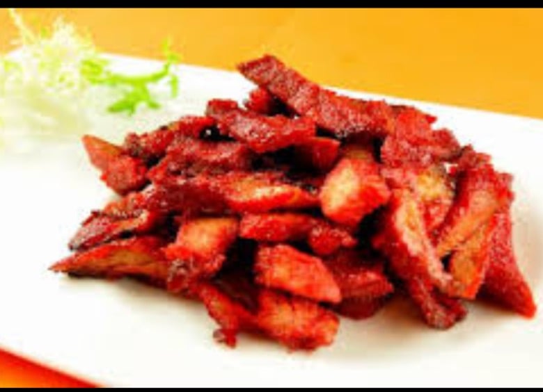 Boneless Bar-B-Q Spare Ribs