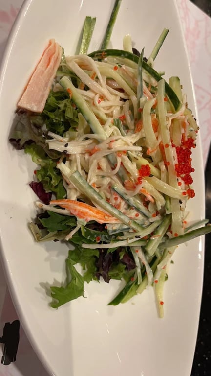 Kani Salad