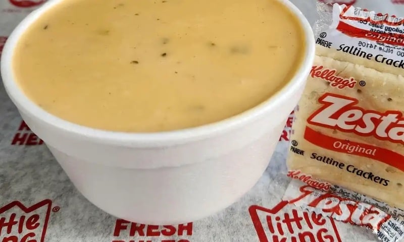 Wisconsin Cheese Soup