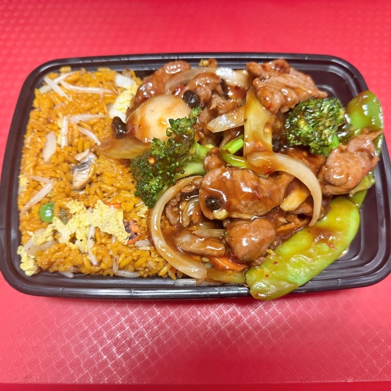 C17. Hunan Beef 湖南牛