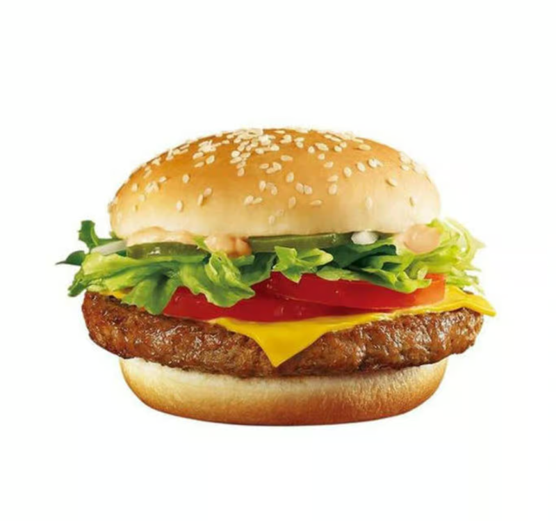 安格斯牛肉汉堡 Angus Beef Burger