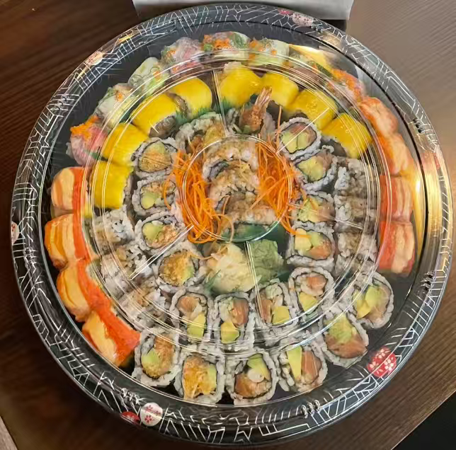 Masa Special Party Tray 4