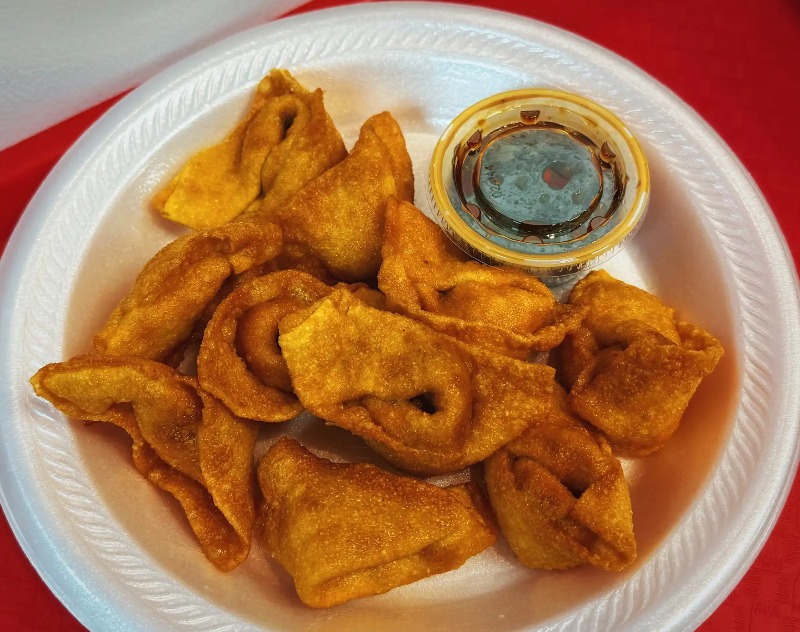 5. Fried Wonton (10)