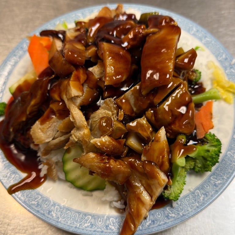 Chicken Teriyaki 日本鸡