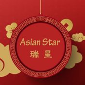 Asian Star - Princeton logo