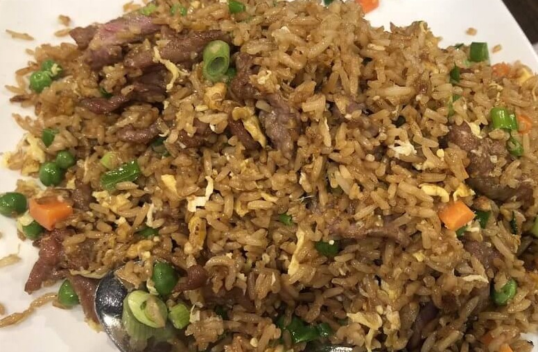 R03. Beef Fried Rice