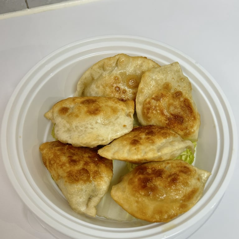 117. Pork Dumplings (6)
